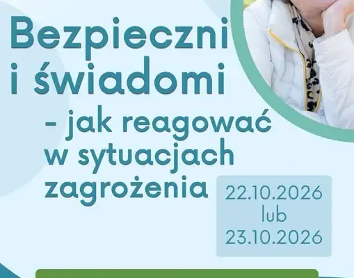 Bezpłatne szkolenie dla seniorów w Łodzi: jak reagować w sytuacjach zagrożenia