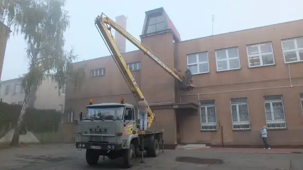 14 lat z patronką: Szkoła Podstawowa nr 8 w Pabianicach wspomina Jadwigę Wajsównę