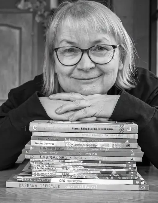 Nie żyje Barbara Gawryluk – pisarka, tłumaczka i dziennikarka. Odeszła po długiej chorobie