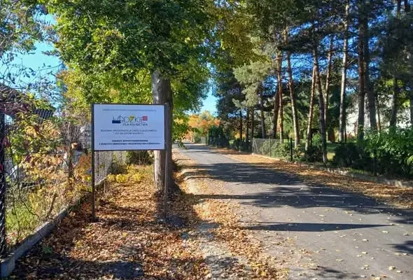 Orpelów: nowa droga gminna za ponad 350 tys. zł