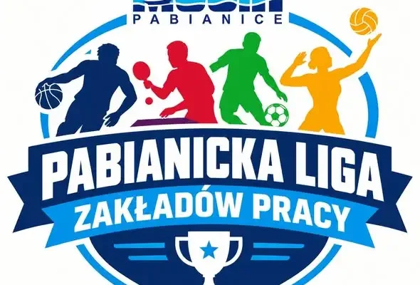 Pabianicka Liga Zakładów Pracy: strażacy najlepsi w tenisie stołowym