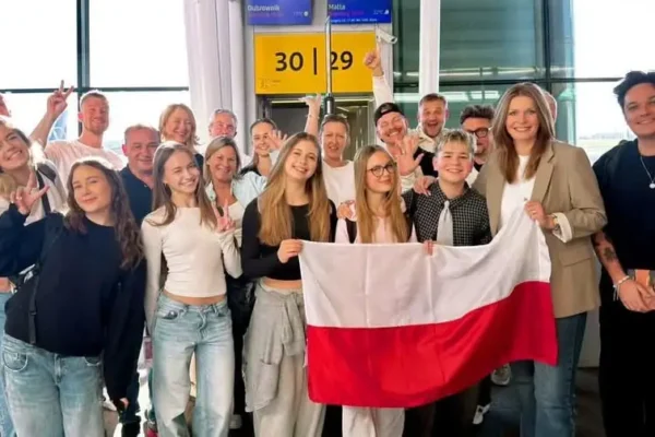 Kaja Ilska z Konstantynowa wystąpi na Eurowizji Junior 2026 na Malcie