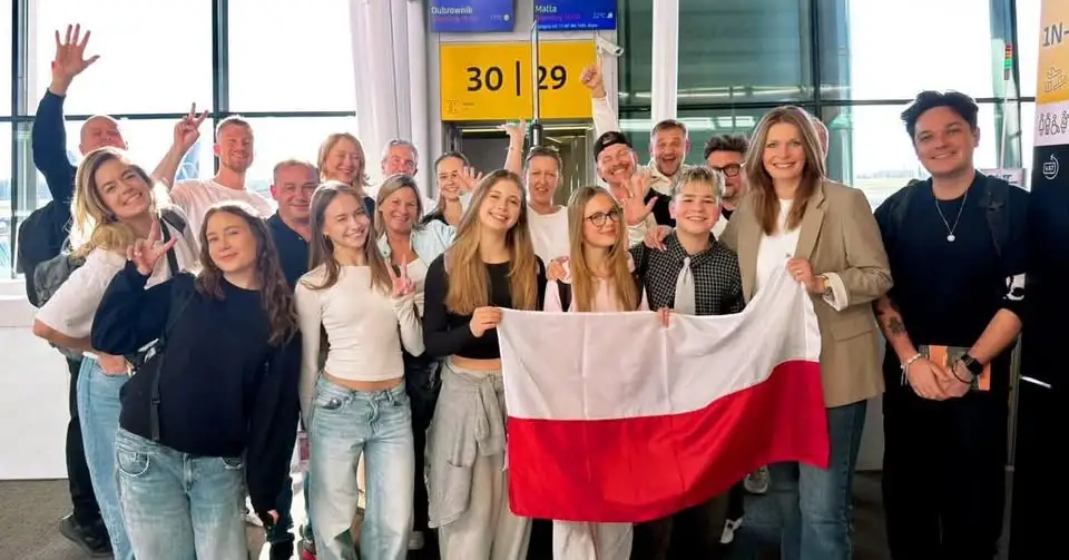 Kaja Ilska z Konstantynowa wystąpi na Eurowizji Junior 2026 na Malcie
