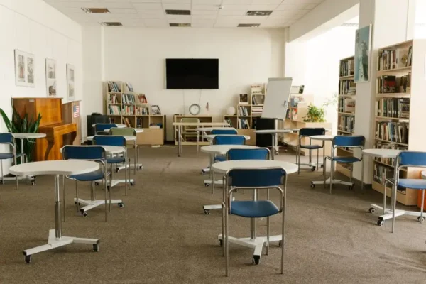 Zajęcia rozwijające pamięć i koncentrację w bibliotece w Konstantynowie Łódzkim