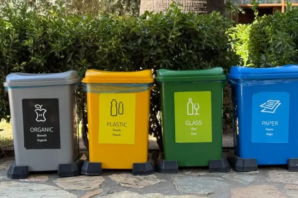 Segregacja papieru w Gminie Lutomiersk – sprawdź, czy robisz to dobrze