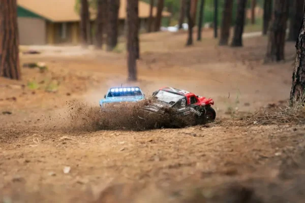Pabianice gospodarzem 1. Rundy Halowych Mistrzostw Polski modeli RC