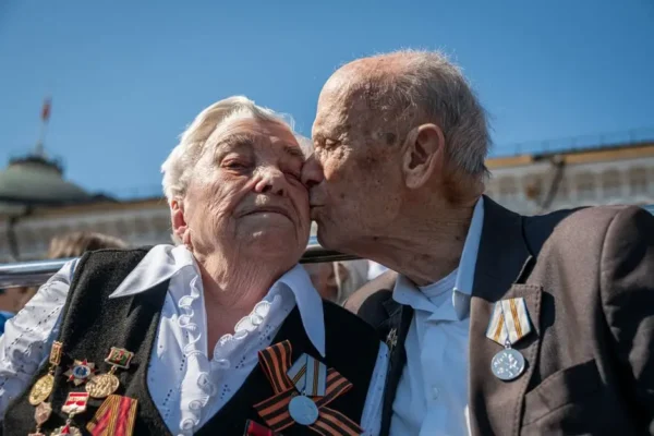 Złote Gody w Pabianicach – medale za 50 lat wspólnego życia
