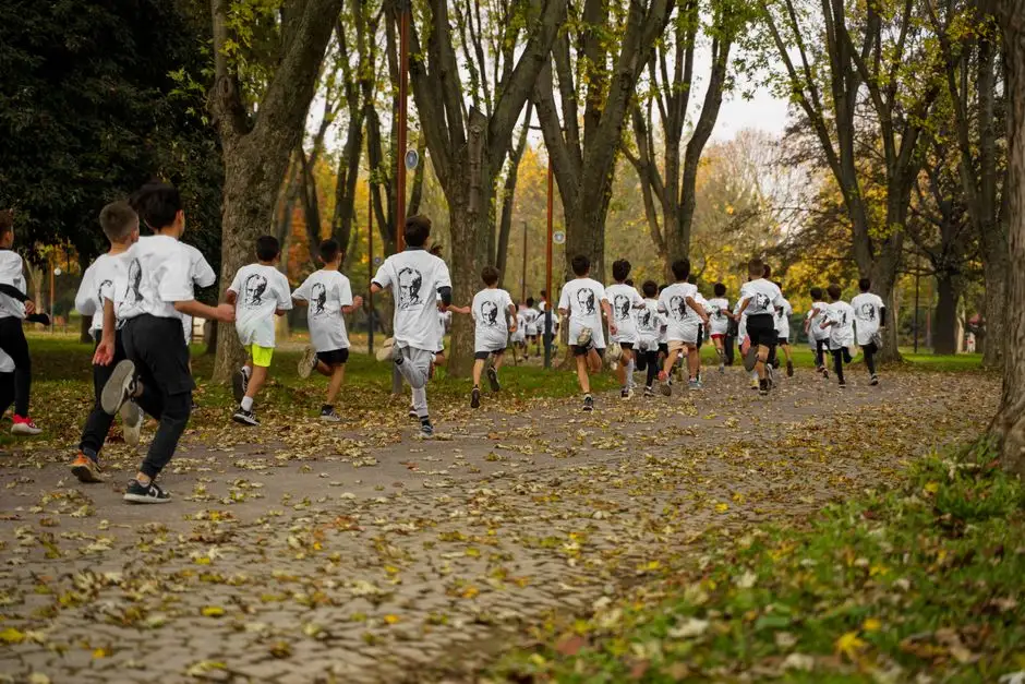 Wojownicy z Lutomierska ruszają na wyprawę! Bieg Wikingów już w niedzielę