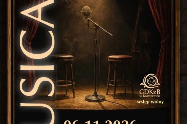 Musicale w Ksawerowie – koncert Studia Piosenki KsawerTone