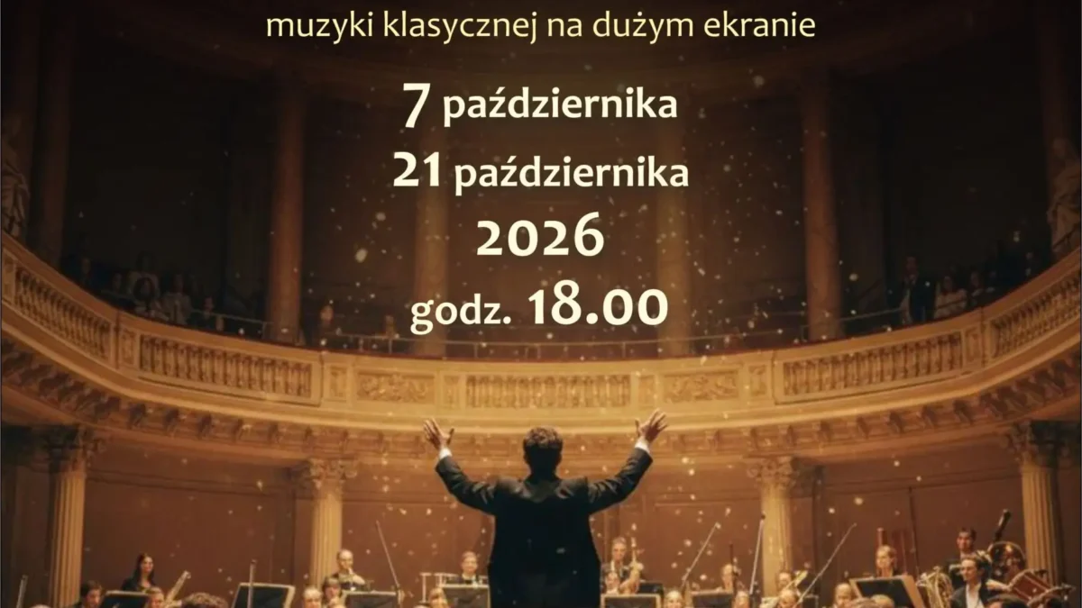 Filharmonia u Hoffmana: październikowe wieczory z muzyką klasyczną w Ksawerowie